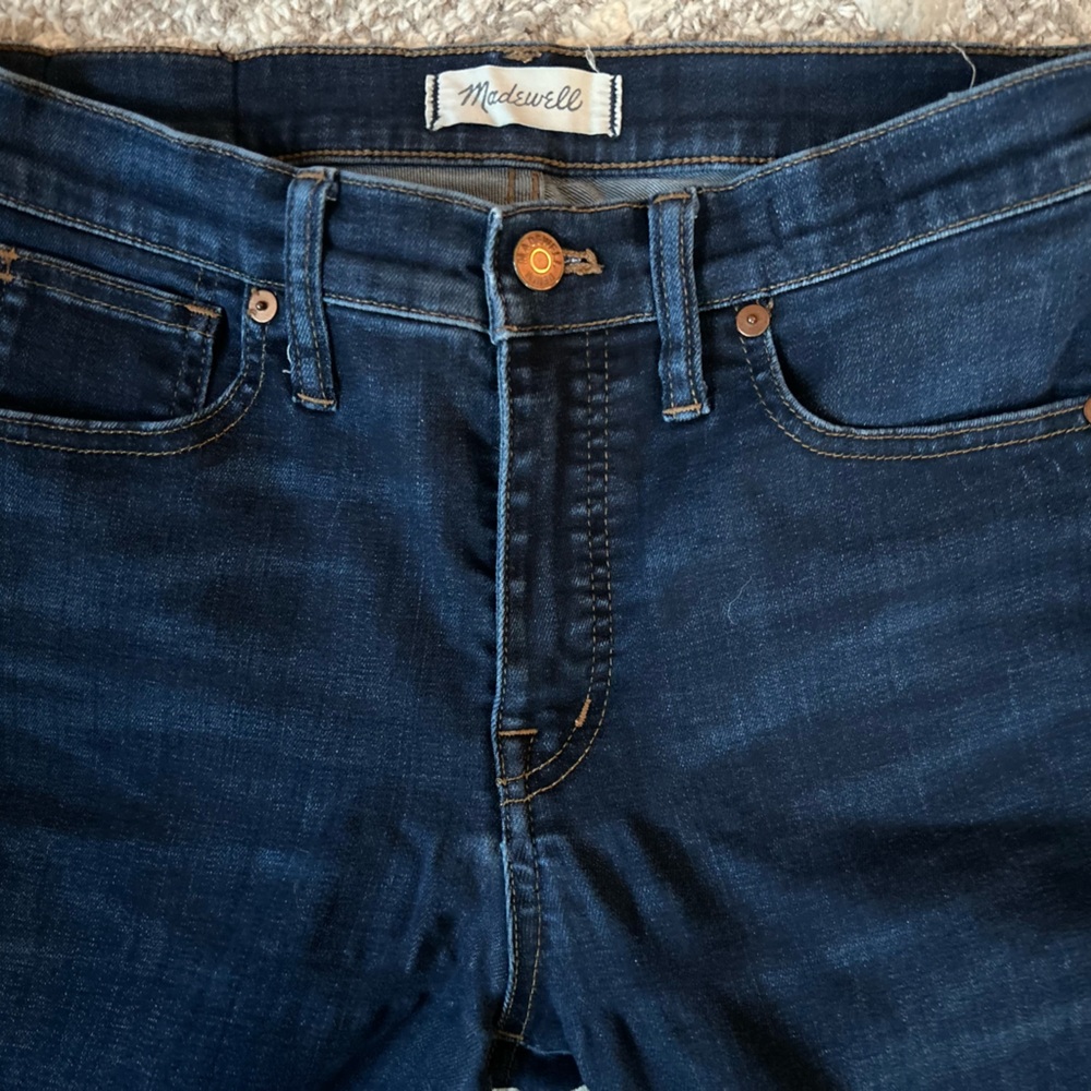 Like New- Madewell Jeans- Size 28